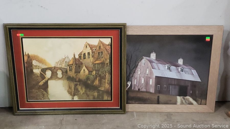 SAS Furniture, Art, Asian, Collectibles Online Auction