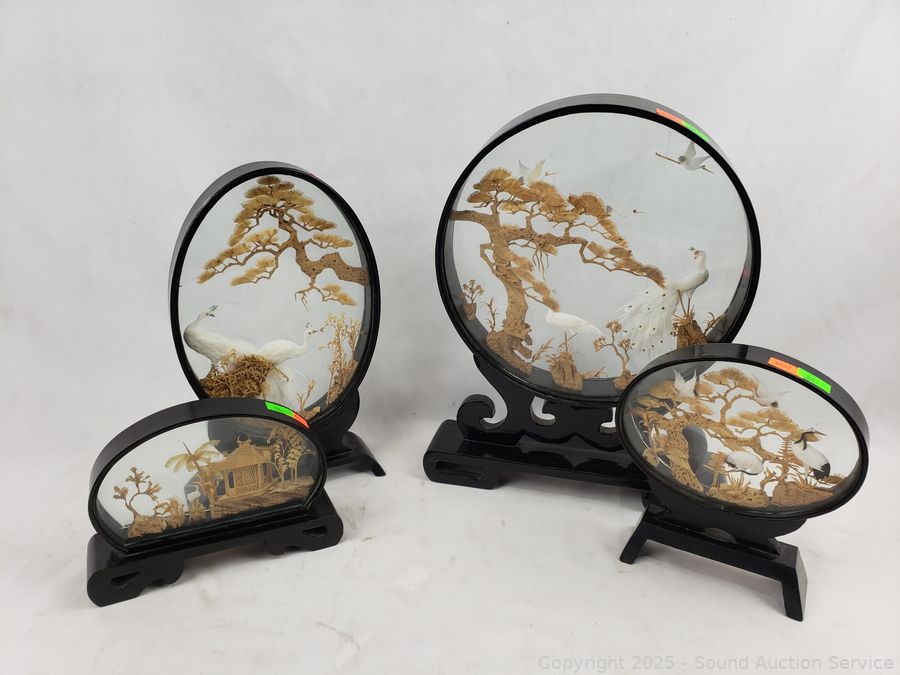 SAS Furniture, Art, Asian, Collectibles Online Auction