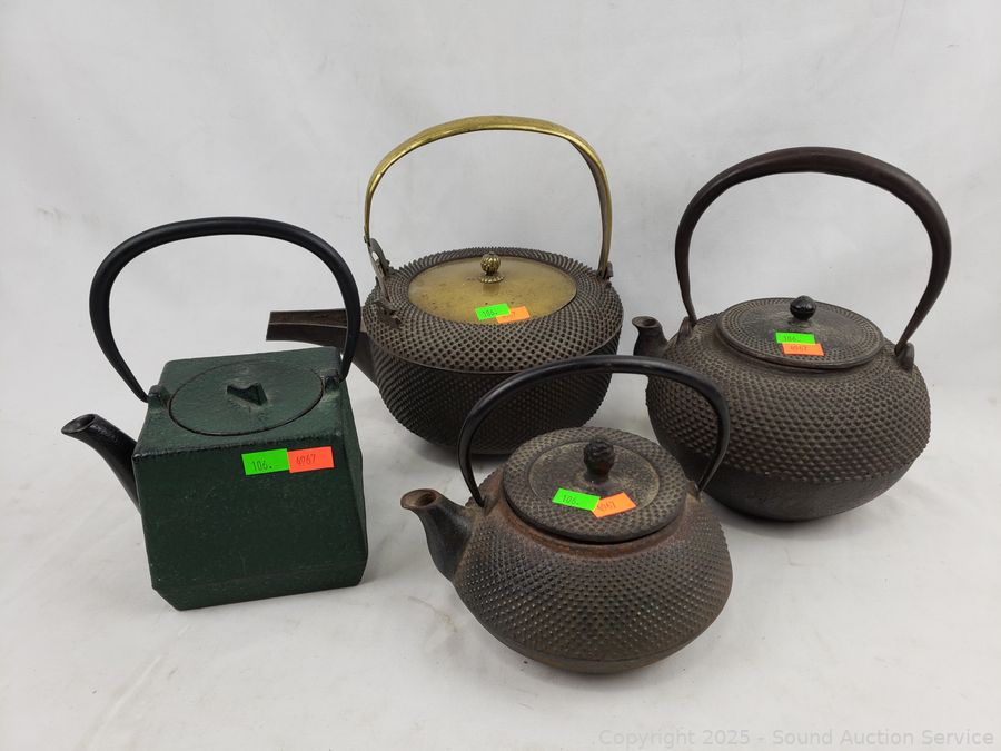 SAS Furniture, Art, Asian, Collectibles Online Auction