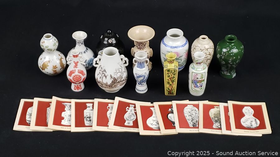 SAS Furniture, Art, Asian, Collectibles Online Auction