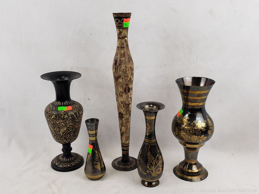 SAS Furniture, Art, Asian, Collectibles Online Auction