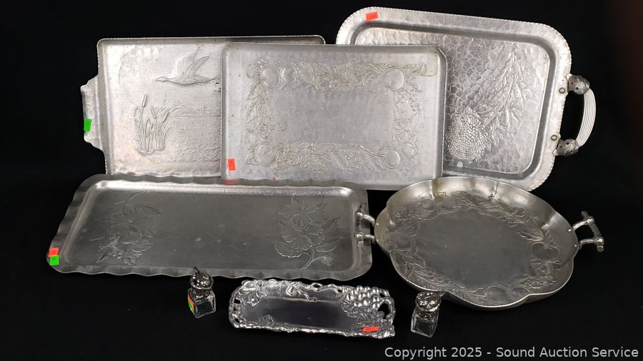 SAS Furniture, Art, Asian, Collectibles Online Auction