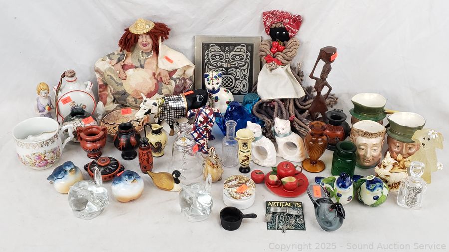 SAS Furniture, Art, Asian, Collectibles Online Auction