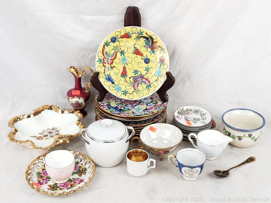SAS Furniture, Art, Asian, Collectibles Online Auction