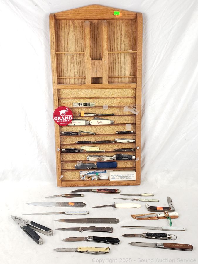 SAS Tools, Furniture, Household Online Auction