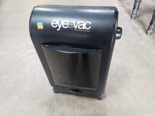 Eye Vac Pro Black Touchless Vacuum Cleaner 