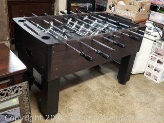 Nice Foosball Table