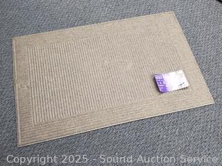 Oversized Heavy Duty Entry Mat 30" x 47" 