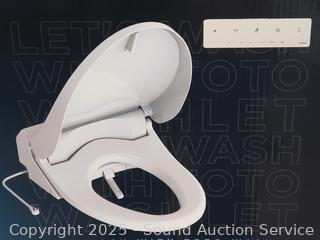 Toto Washlet Bidet #T1SW2491#01