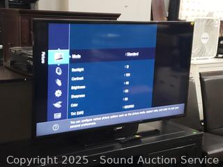 Samsung 50" LED 1080p Smart TV w/Remote 