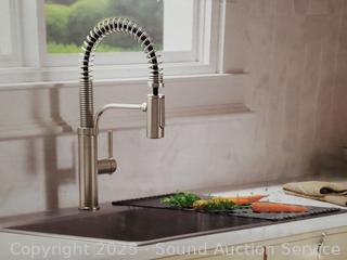 Kohler Stainless Kitchen Sink Kit 