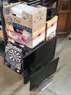 Balance of Estate - 7 Boxes Full, TV 