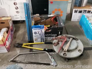 Assorted Tools 