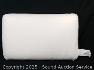 Gel Memory Foam Cooling S/Q Pillow 