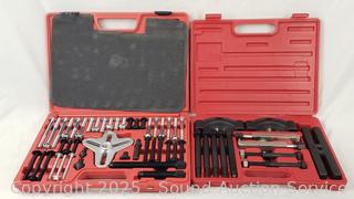 Gear Puller Set & Balancer Puller Set