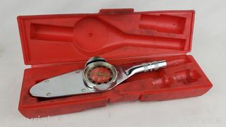 Snap-on Torque Wrench