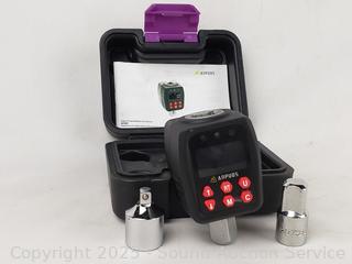 Anpuds Digital Torque Wrench Adapter 