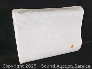 Sealy Contour Gel Memory Foam Pillow 