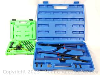 Snap Ring Pliers & EOM Puller Kits - Complete