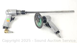 Allied Pneumatic Cut-off Tool & Air Hammer 