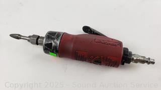 Snap-On PT200 Pneumatic Straight Grinder 