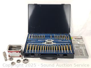 Assorted Tap & Dies 