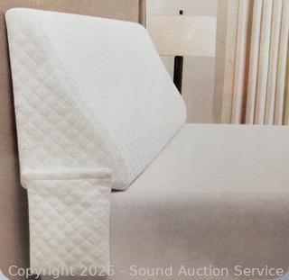 Queen Bed Wedge Pillow 