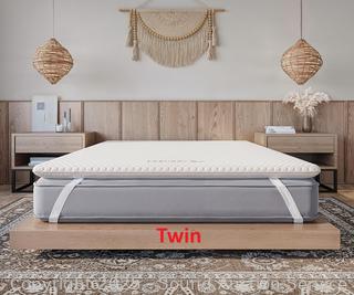 Dormeo Premium Twin/XL Mattress Topper