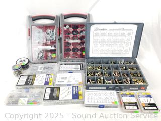 14 Hardware Assortments Organizers 