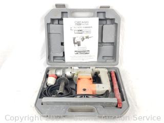 Chicago Electric Rotary Hammer 41983