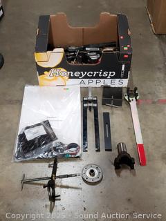 Assorted Transmission Repair Tools