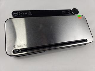 Food Saver VS3180 Stainless Vacuum Sealer 
