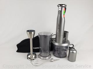 Cuisinart Mixer Blender Kit 
