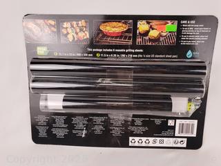 6pk Miu BBQ Grilling Mats 