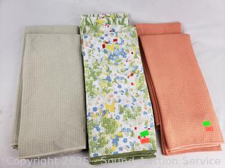 8ct Kitchen Towels 