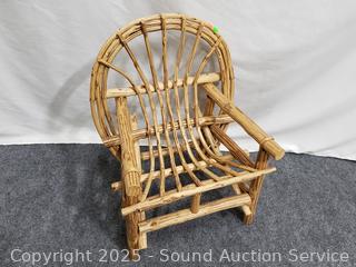Bentwood Branch Child's Chair