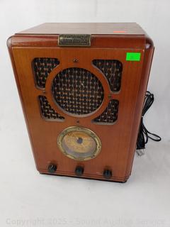Thomas Collectors Edition Radio