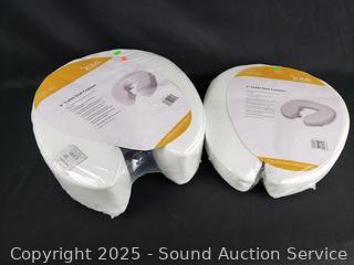 2" & 4" Toilet Seat Cushions 