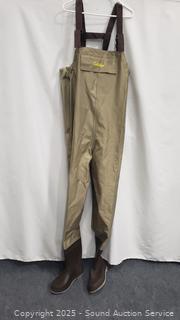 Cabela's Chest Waders S:12