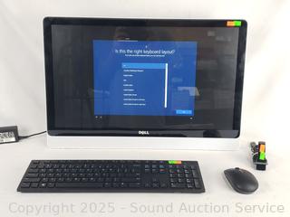Dell All in One Personal Computer 