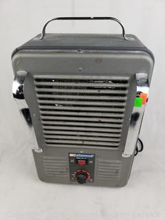 Lakewood Metal Space Heater