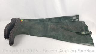 Hodgeman Hip Waders S:12 
