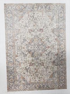 Extra-Large 9'8" x 13'7" Area Rug