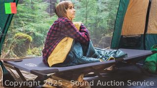 US Forest Service Camp Cot