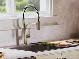 Kohler Provo Kitchen Sink Kit