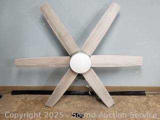 52" LED Ceiling Fan w/Remote