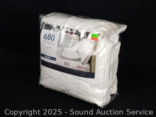 Kirkland Queen 680TC Cotton Sheet Set