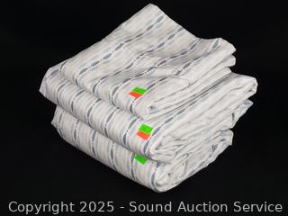 4pc South Point Full Sheet Set