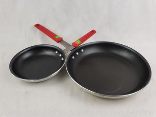 Tramontina Pro Line 8" & 12" Non-Stick Skillets