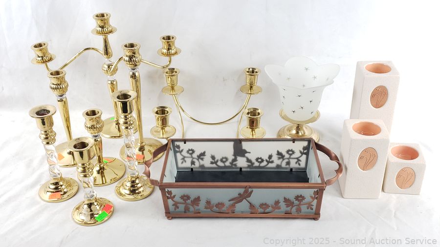SAS Halloween, Christmas Décor, Teak, Coins Online Auction